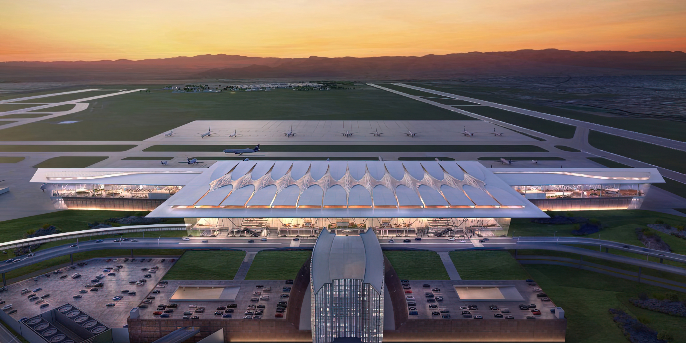 墨西哥·瓜達(dá)拉哈拉國(guó)際機(jī)場(chǎng)